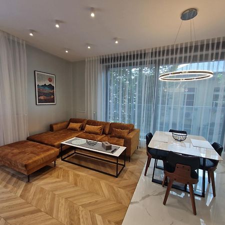 Apartament Platinum Z Tarasem 70 M2, 50 M Od Placu Litewskiego Lublin Dış mekan fotoğraf