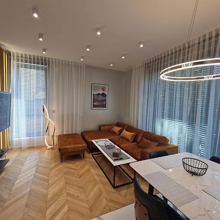 Apartament Platinum Z Tarasem 70 M2, 50 M Od Placu Litewskiego Lublin Dış mekan fotoğraf