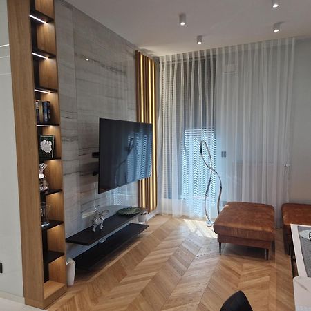 Apartament Platinum Z Tarasem 70 M2, 50 M Od Placu Litewskiego Lublin Dış mekan fotoğraf