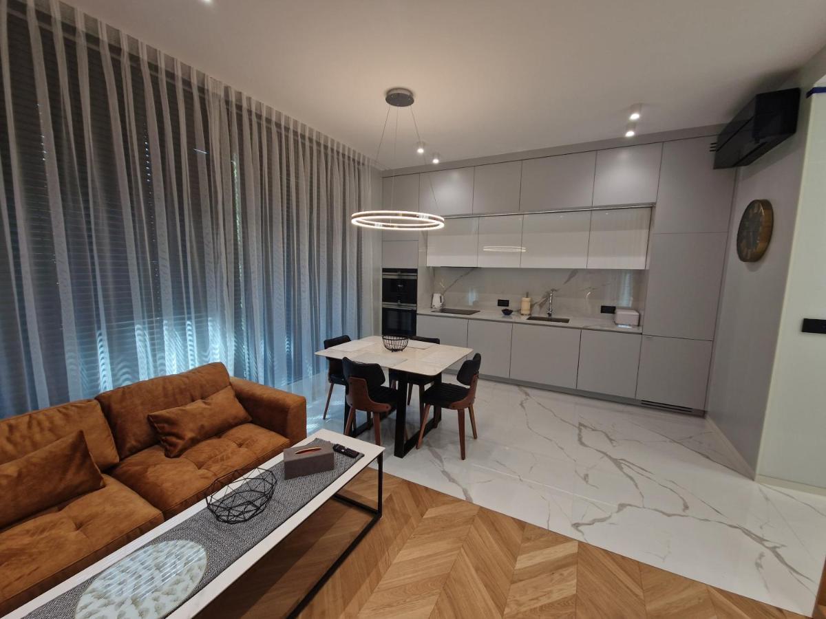 Apartament Platinum Z Tarasem 70 M2, 50 M Od Placu Litewskiego Lublin Dış mekan fotoğraf