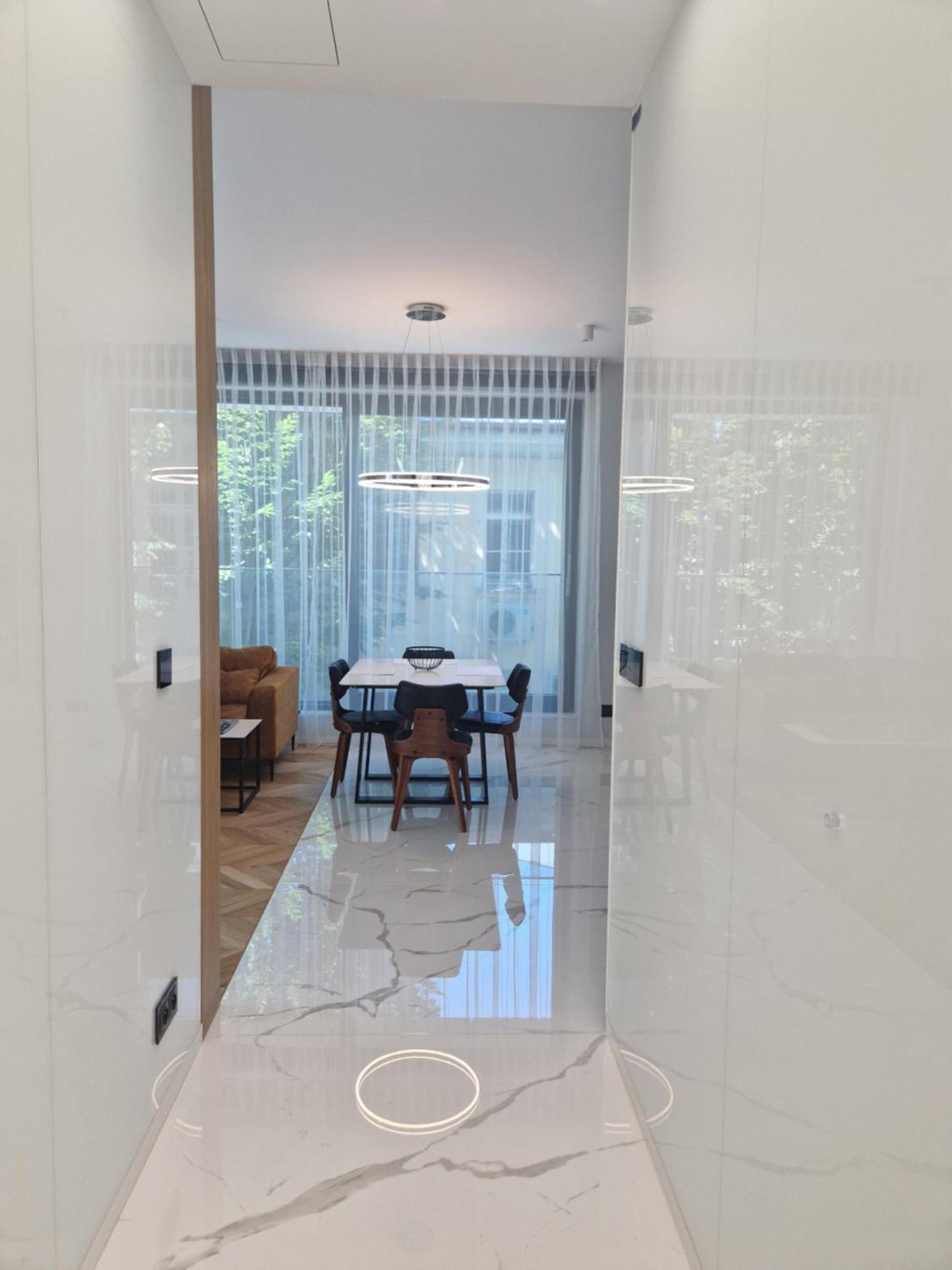 Apartament Platinum Z Tarasem 70 M2, 50 M Od Placu Litewskiego Lublin Dış mekan fotoğraf