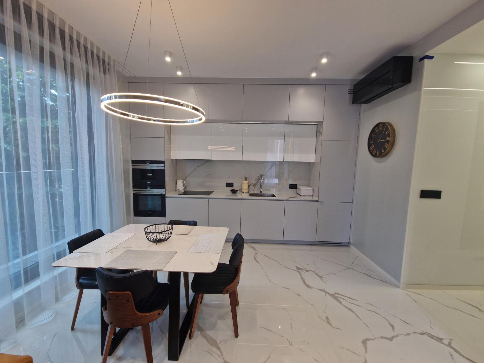 Apartament Platinum Z Tarasem 70 M2, 50 M Od Placu Litewskiego Lublin Dış mekan fotoğraf