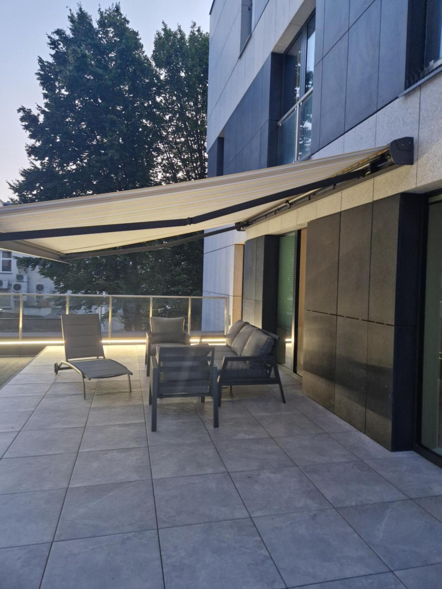 Apartament Platinum Z Tarasem 70 M2, 50 M Od Placu Litewskiego Lublin Dış mekan fotoğraf