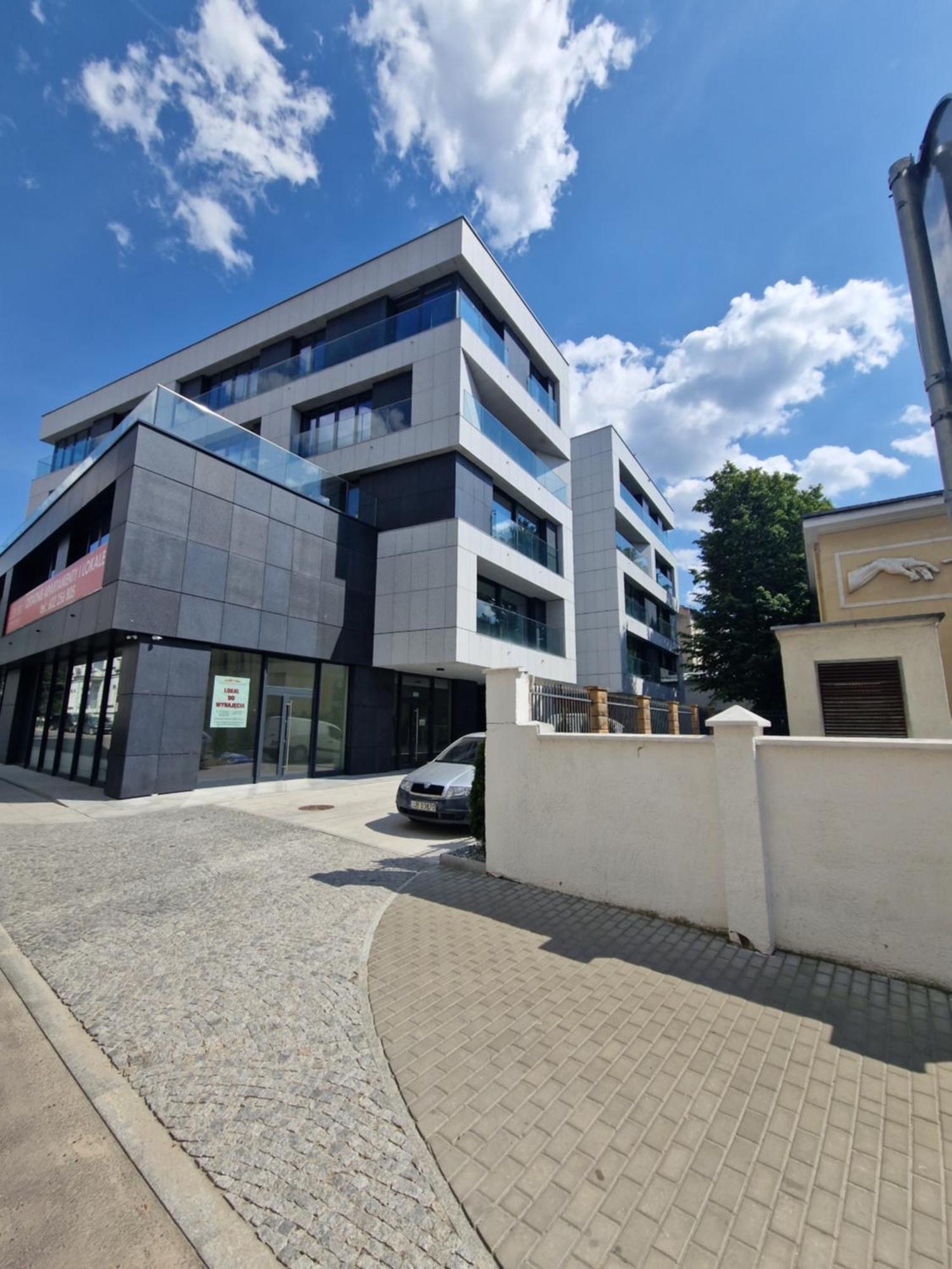 Apartament Platinum Z Tarasem 70 M2, 50 M Od Placu Litewskiego Lublin Dış mekan fotoğraf