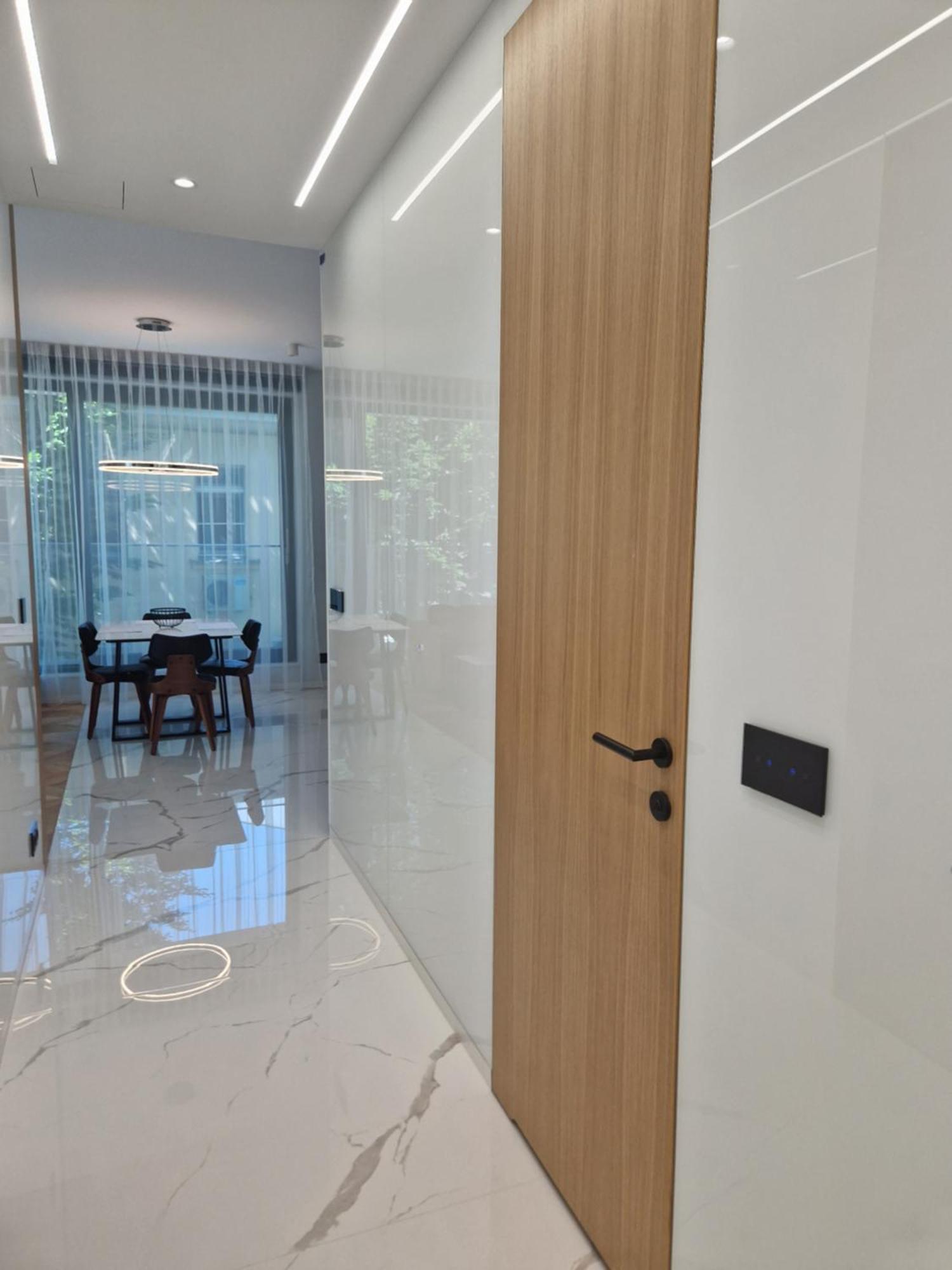 Apartament Platinum Z Tarasem 70 M2, 50 M Od Placu Litewskiego Lublin Dış mekan fotoğraf