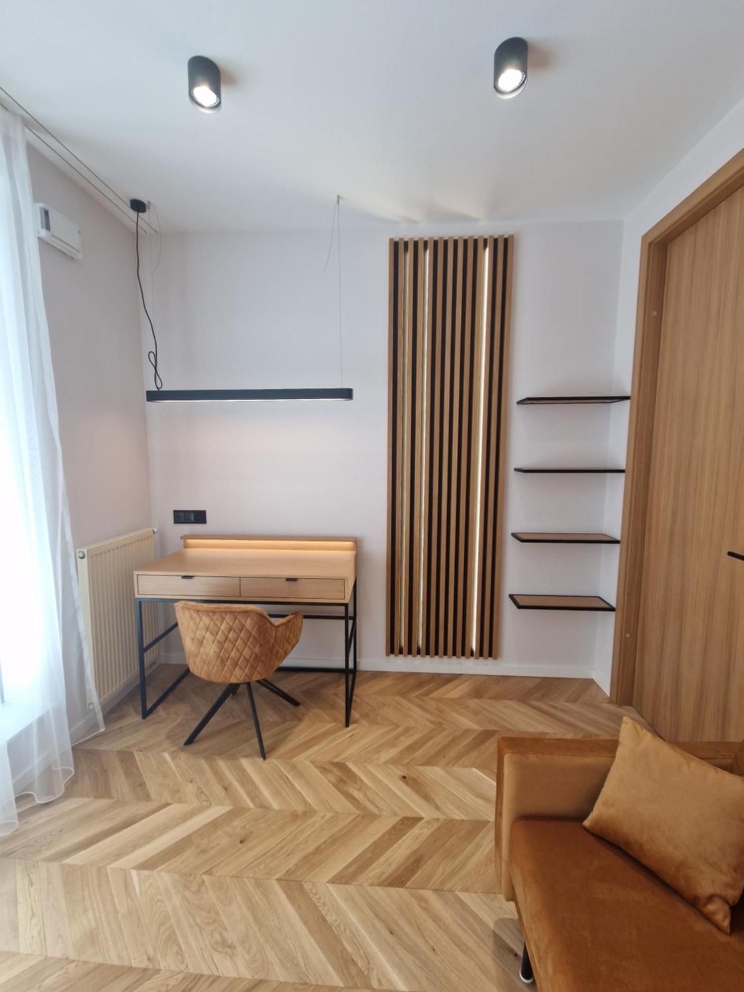Apartament Platinum Z Tarasem 70 M2, 50 M Od Placu Litewskiego Lublin Dış mekan fotoğraf