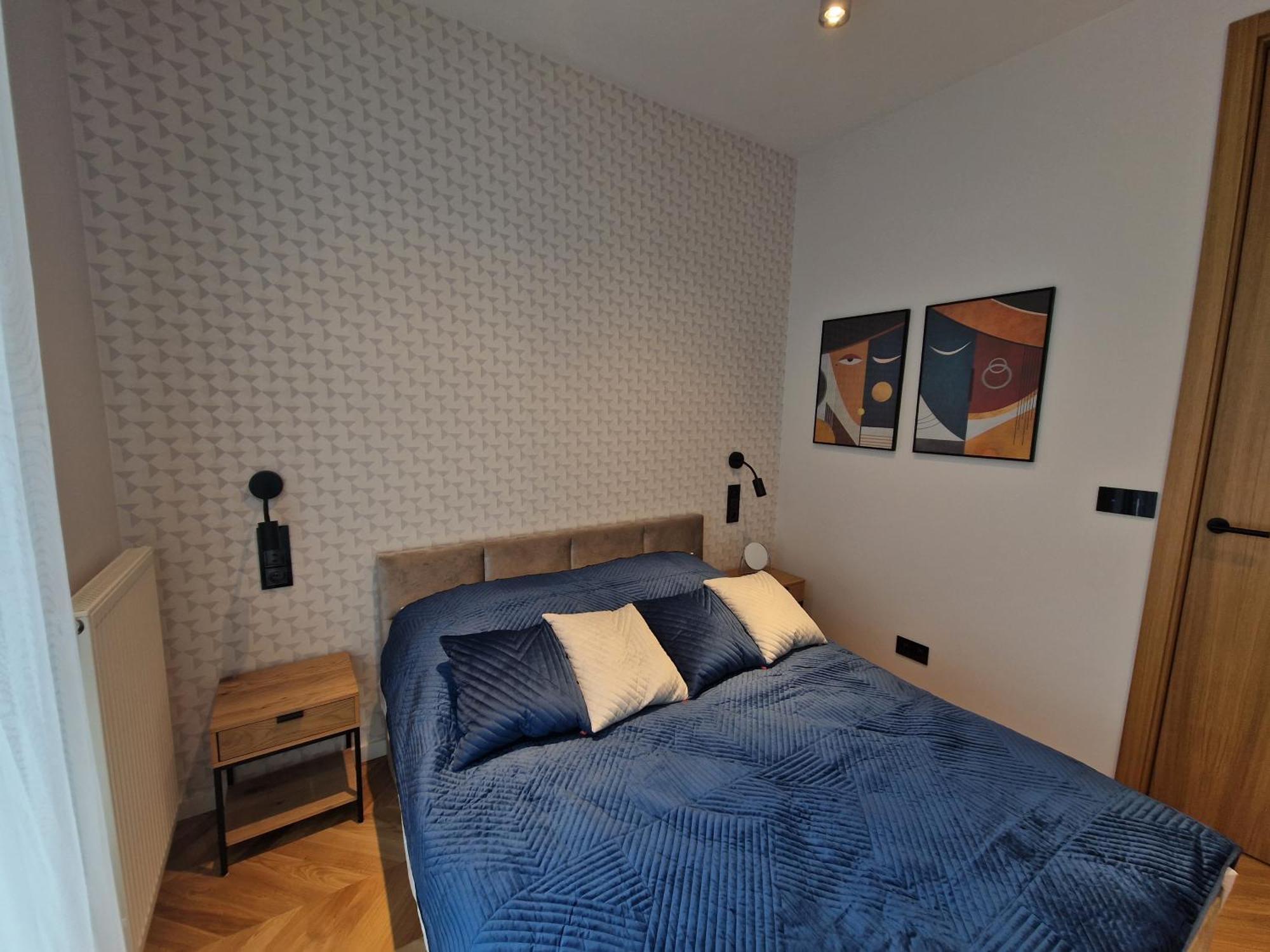 Apartament Platinum Z Tarasem 70 M2, 50 M Od Placu Litewskiego Lublin Dış mekan fotoğraf
