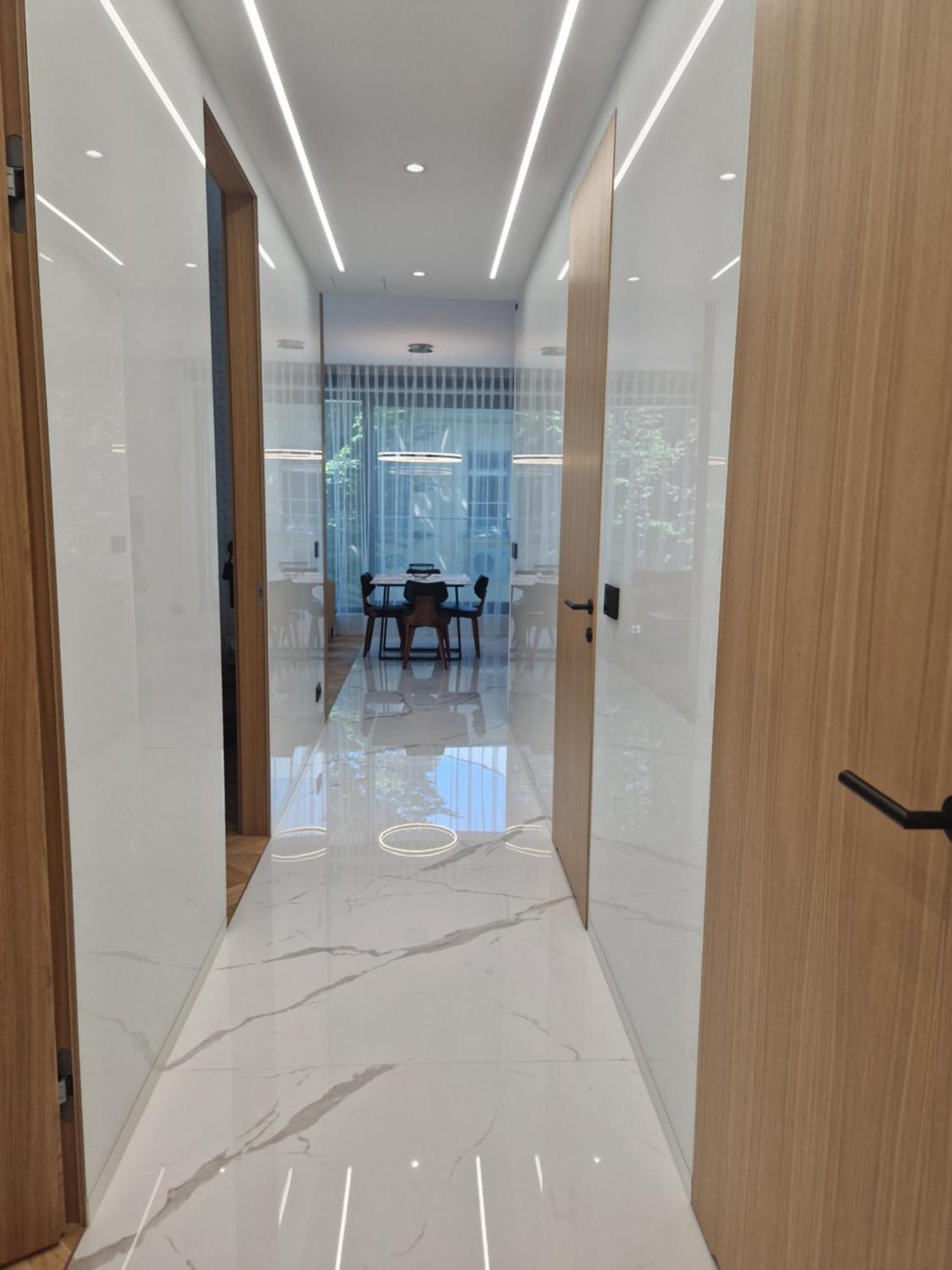 Apartament Platinum Z Tarasem 70 M2, 50 M Od Placu Litewskiego Lublin Dış mekan fotoğraf