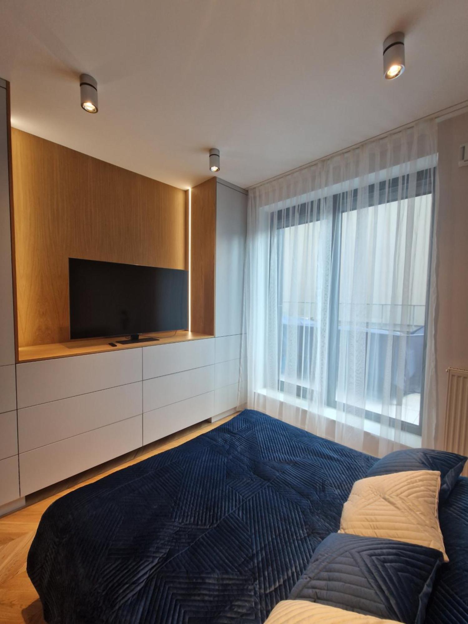 Apartament Platinum Z Tarasem 70 M2, 50 M Od Placu Litewskiego Lublin Dış mekan fotoğraf