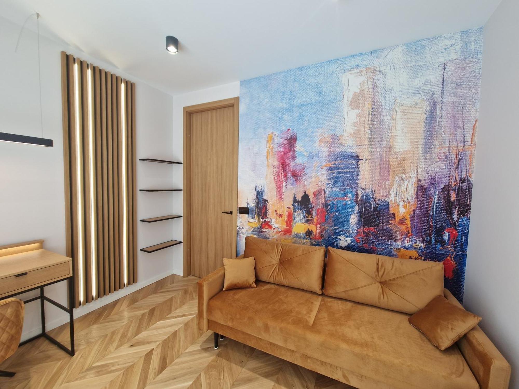 Apartament Platinum Z Tarasem 70 M2, 50 M Od Placu Litewskiego Lublin Dış mekan fotoğraf