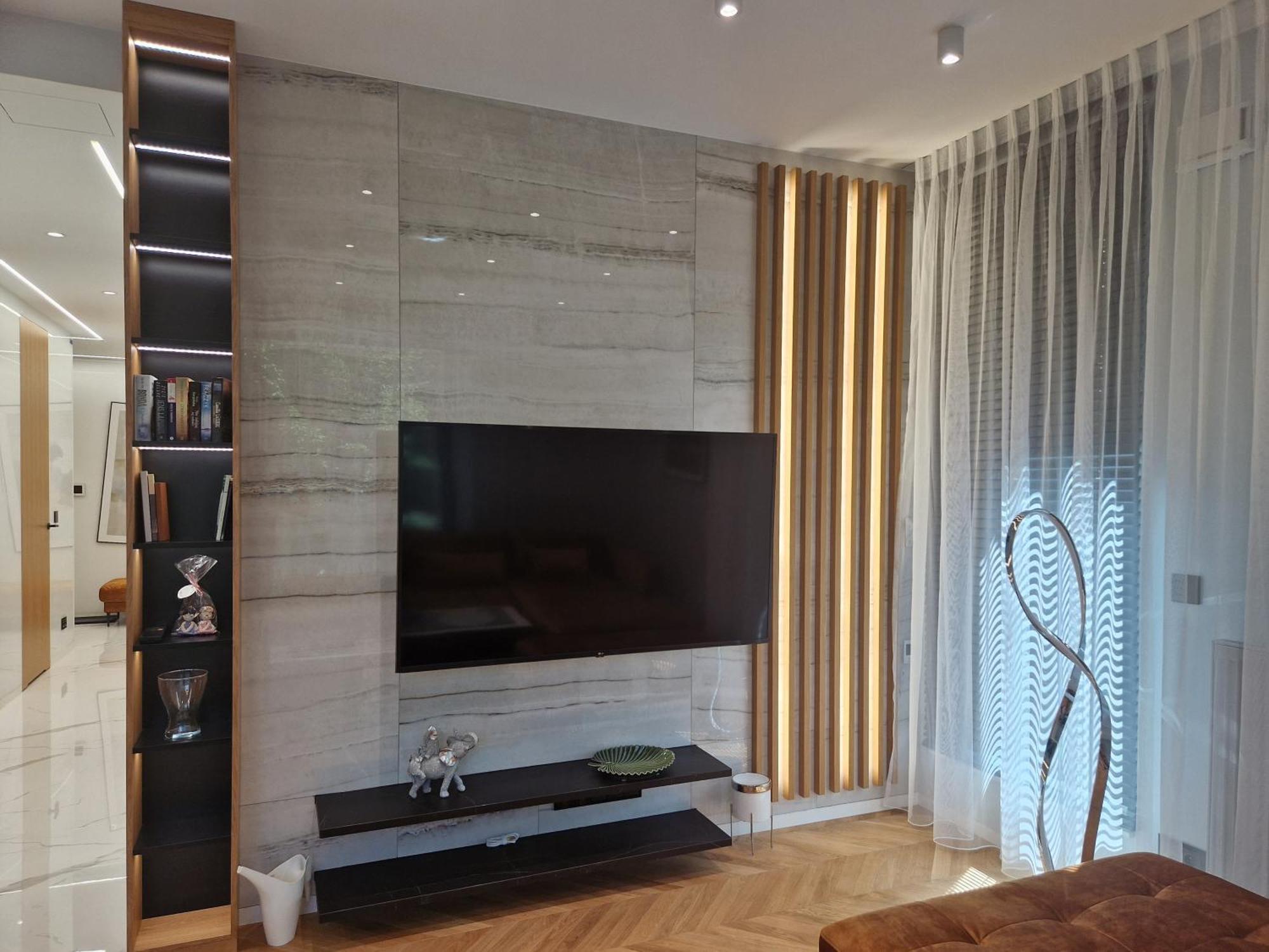 Apartament Platinum Z Tarasem 70 M2, 50 M Od Placu Litewskiego Lublin Dış mekan fotoğraf