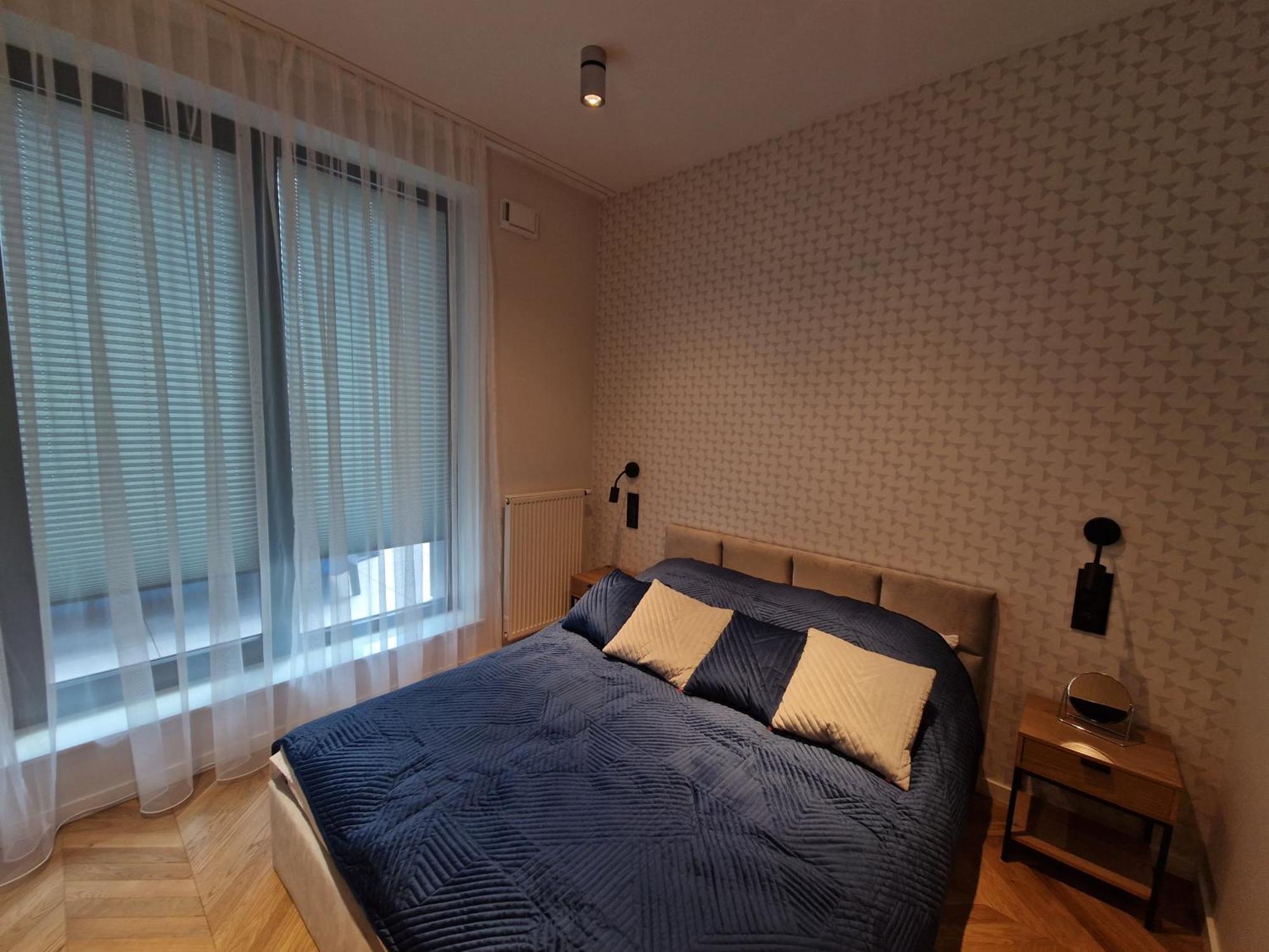 Apartament Platinum Z Tarasem 70 M2, 50 M Od Placu Litewskiego Lublin Dış mekan fotoğraf