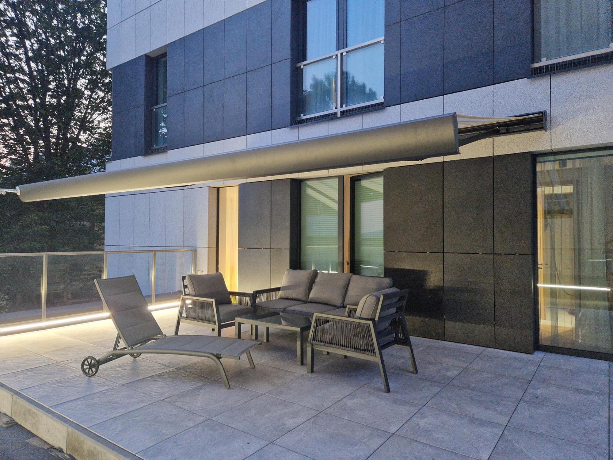 Apartament Platinum Z Tarasem 70 M2, 50 M Od Placu Litewskiego Lublin Dış mekan fotoğraf