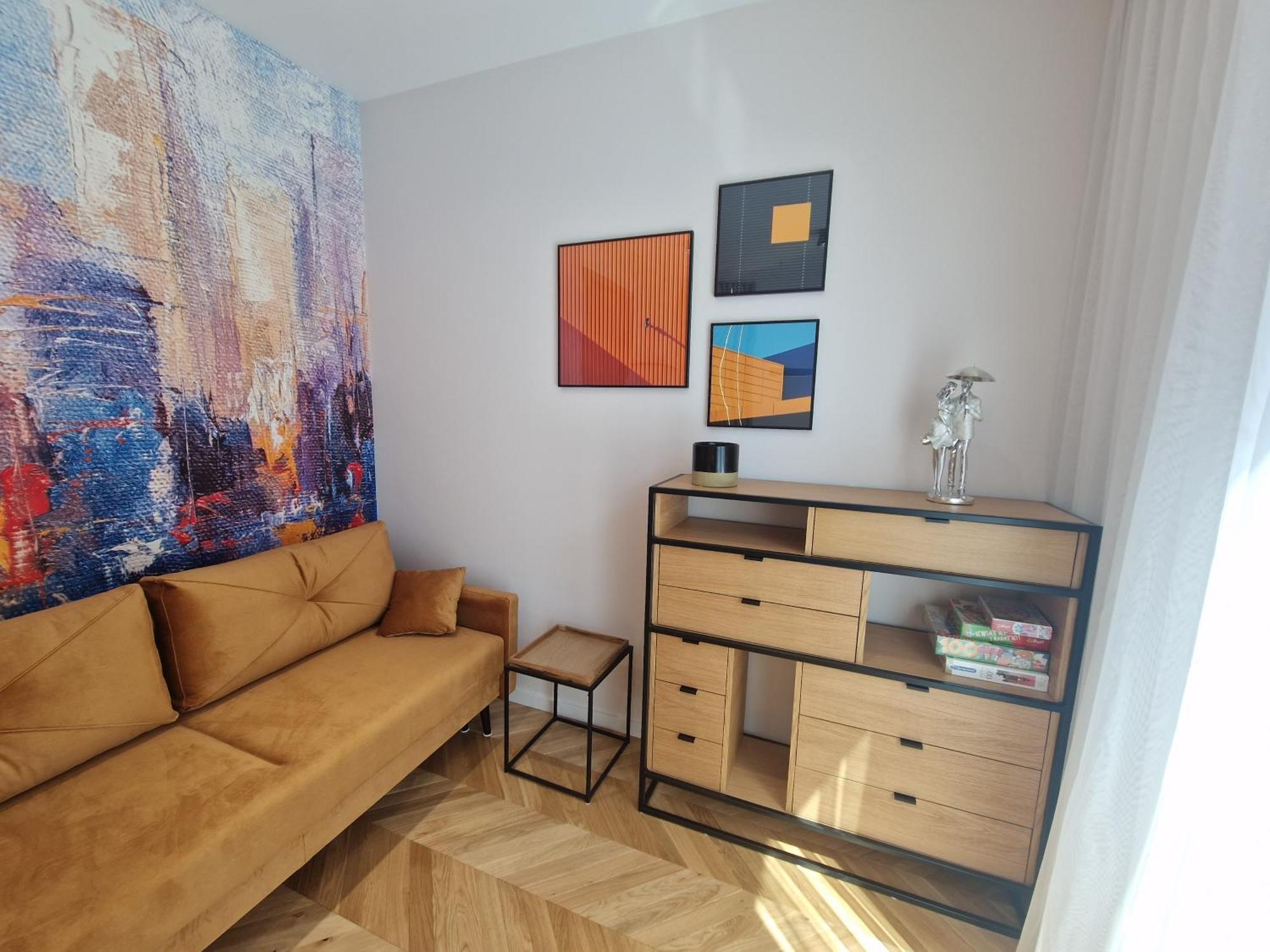 Apartament Platinum Z Tarasem 70 M2, 50 M Od Placu Litewskiego Lublin Dış mekan fotoğraf